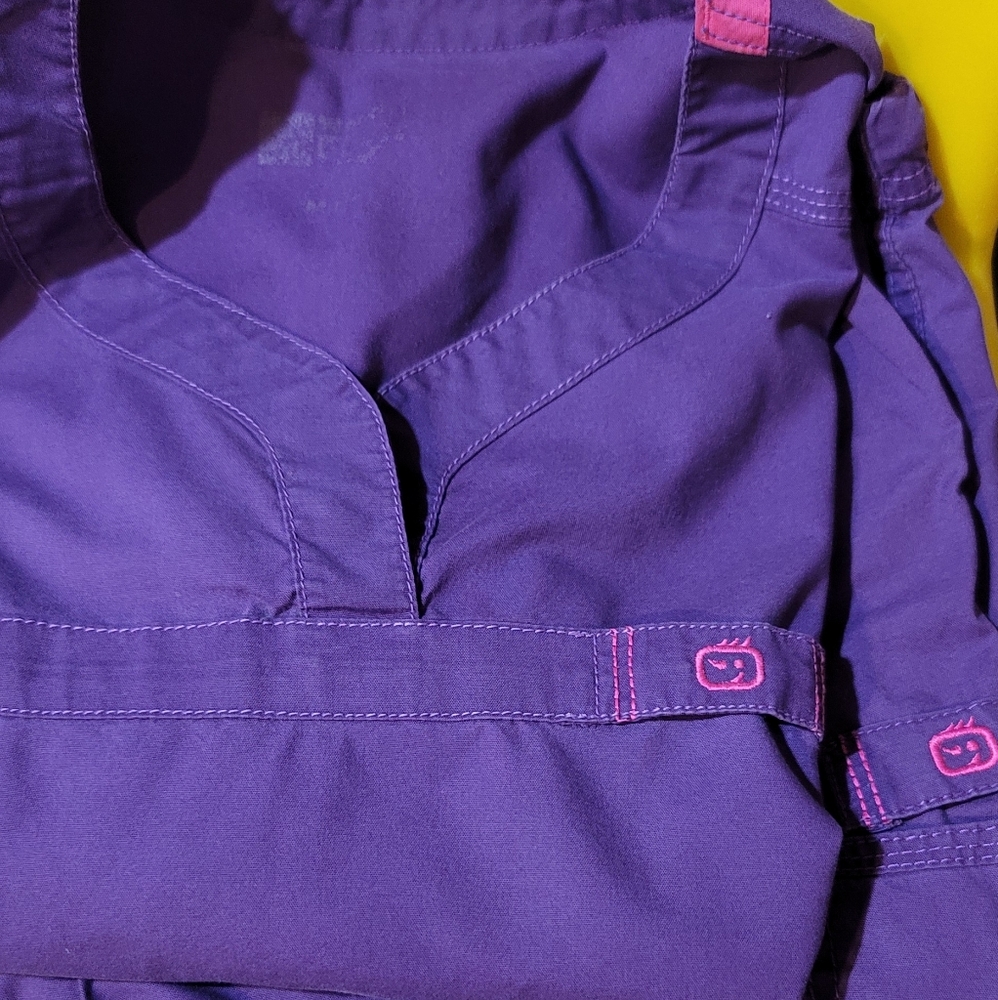 Womens scrub set